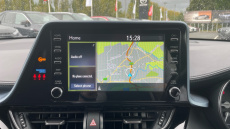 Toyota C-HR 1.8 Hybrid Design 5dr CVT Hybrid Hatchback